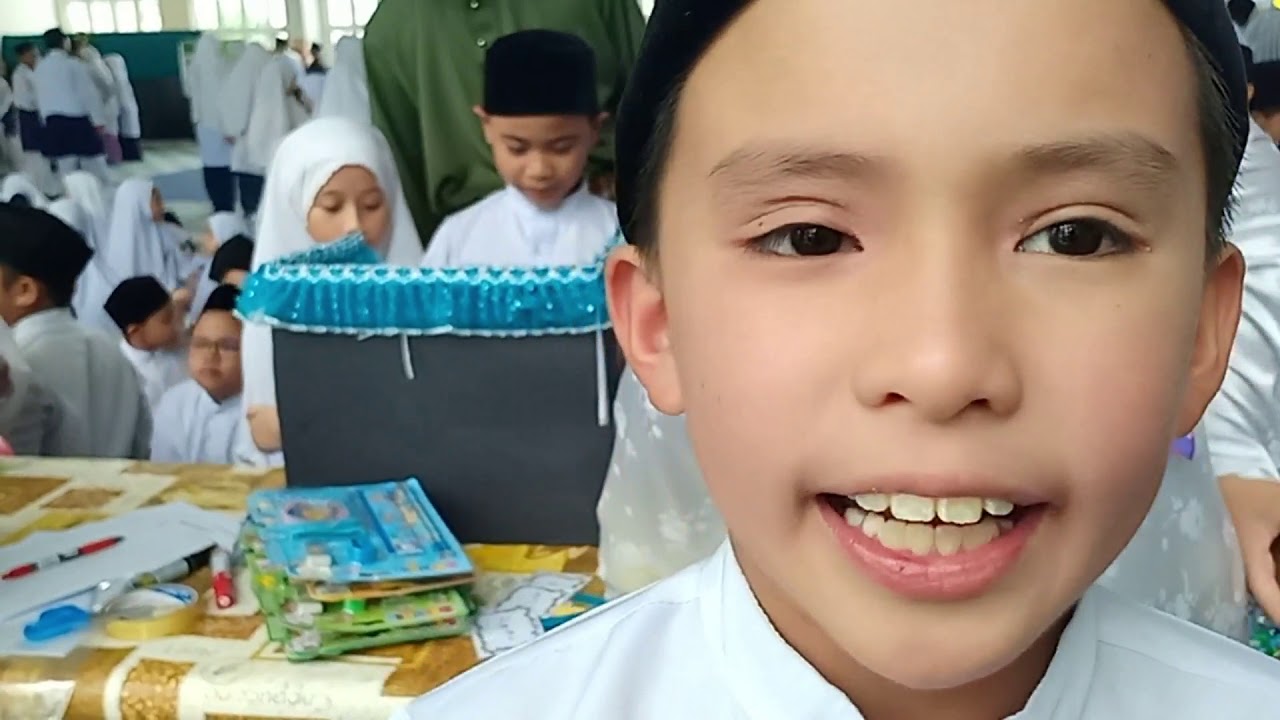 Program Bijak Jawi SUPSBSOAS KB