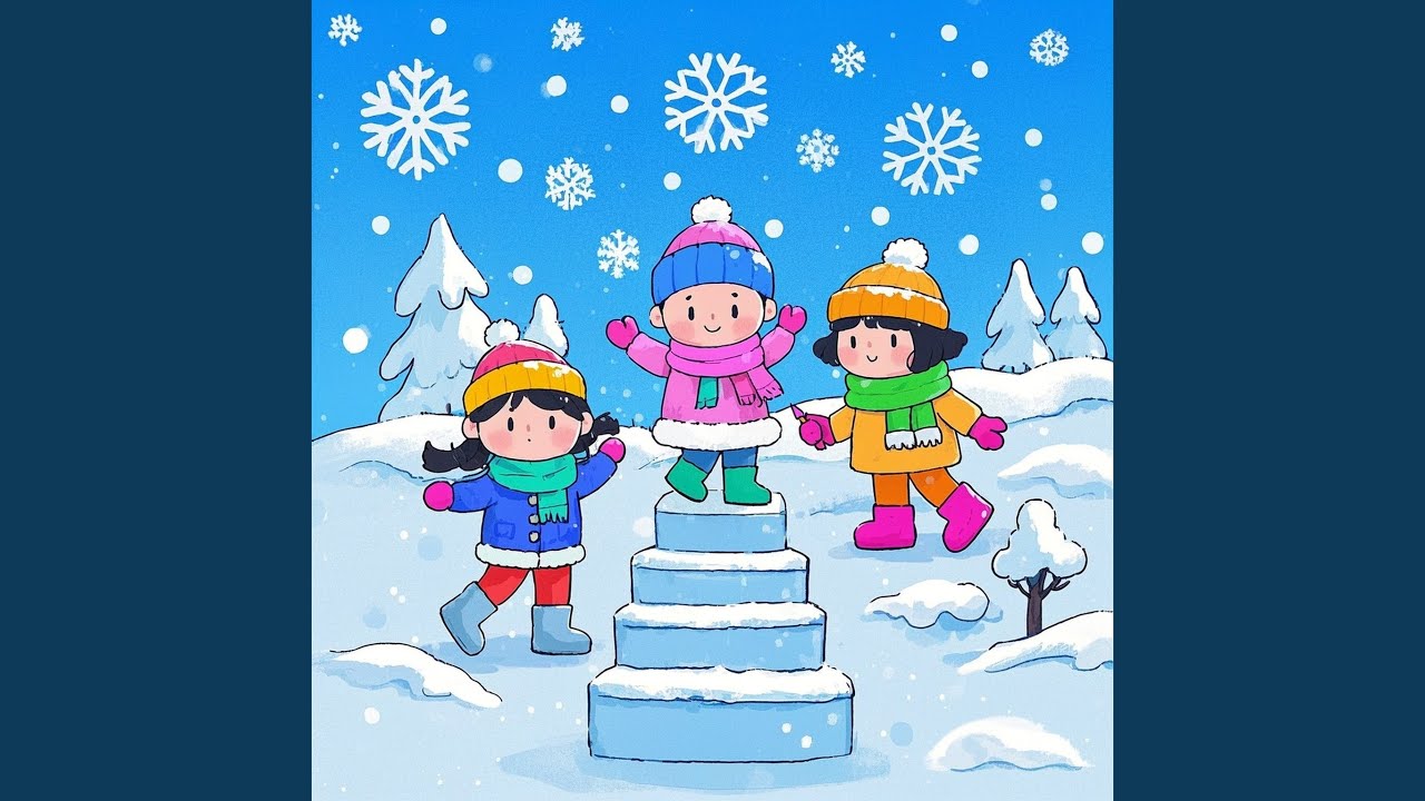 Watch Snowflake Silly Steps on YouTube Watch Snowflake Silly Steps on YouTube