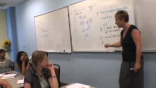 Introducing math homework