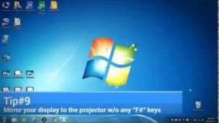 TechTips: Windows7 - 10 Tips in 10 Minutes
