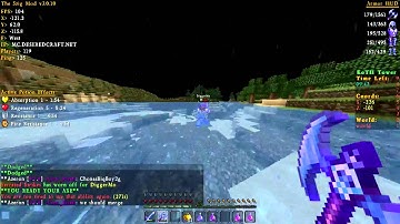 Diggermo hacking? DesiredCraft Factions