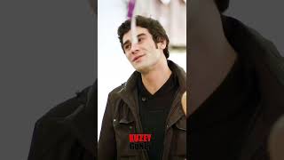 Ali, Pazardaki Teyzenin Pembe Donuna Takıldı