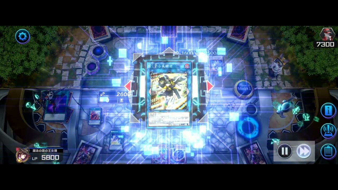 論魔法師的右手對融合牌組的壓制力【遊戲王 Master Duel】