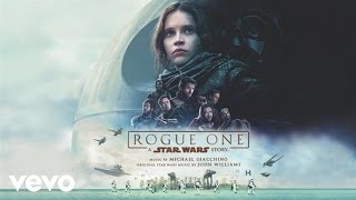Video thumbnail of "Michael Giacchino - Star-Dust (From "Rogue One: A Star Wars Story"/Audio Only)"