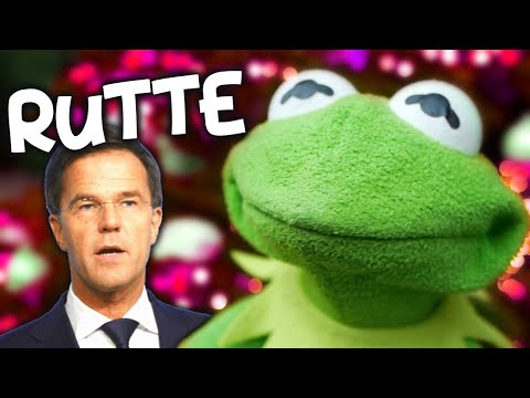 KERMIT - RUTTE (Flappie Parodie) ?