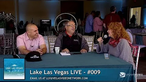 Valentine’s Day Week and Bridal Showcase at Reflection Bay - LLV #009