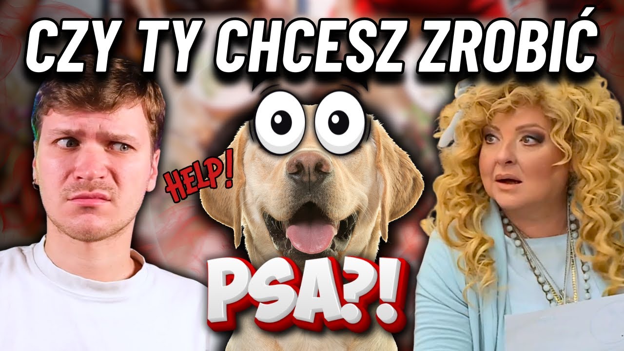 ULUBIONE DANIE TO... 🐶?! | KUCHENNE REWOLUCJE