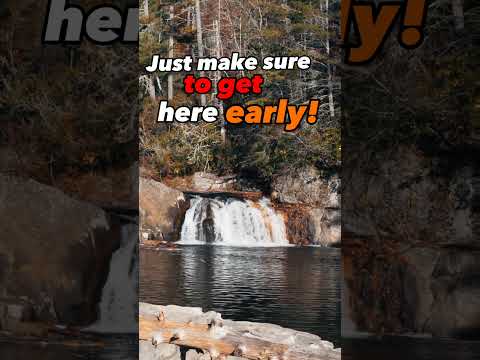 Video: Wie lange dauert die Wanderung zu den Linville Falls?