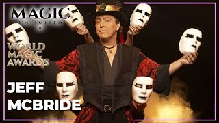 World Magic Awards |  Jeff McBride | 2008