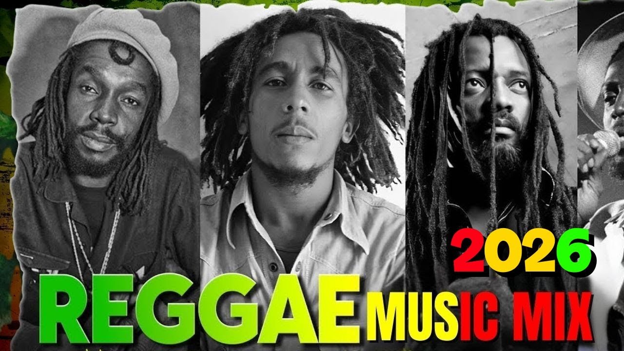 Reggae Mix 2026 - Jamaican Dub Mix 🇯🇲 | Roots Reggae - Vinyl Session