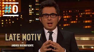 Late Motiv: Berto y sus consultas #LateMotiv60 | #0