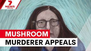 Mushroom murderer Erin Patterson appeals convictions | 7NEWS