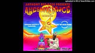 Anthony Malvo & Capleton - No Wi Nuh Punk [Raggedy Joe Music] (February 2024)