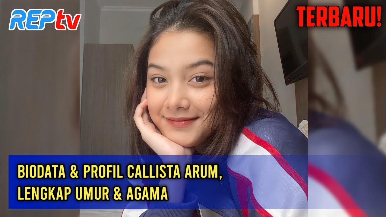 Callista arum biodata agama