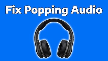 How To Fix Crackling or Popping Audio Problem in Windows 11