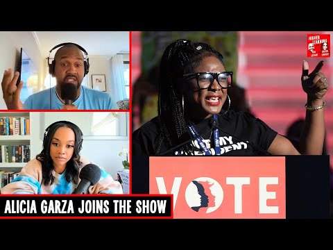 Black Lives Matter Co-founder Alicia Garza Addresses Recent Controversy | Higher Learning