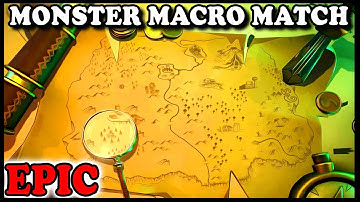 Grubby | WC3 | [EPIC] Monster Macro Match