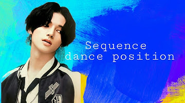 HOW WOULD ATEEZ SING SEQUENCE BY IZ*ONE🎵(dance position)