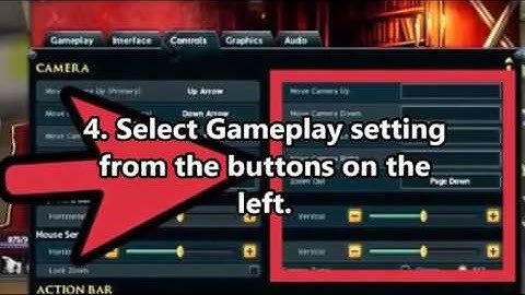 Step by Step Guide in Changing your Mode in Runescape