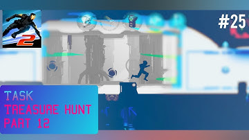First version Task Treasure hunt part 12 ➲ Vector 2 0.7.5 Gameplay #25 | NullFoam Vector 2