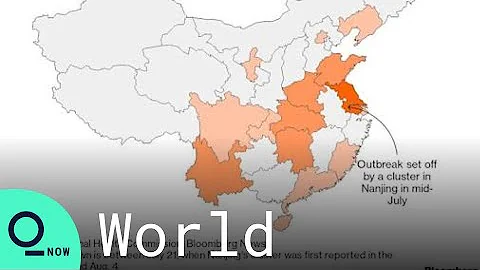 Delta Variant Spreads to Half of China in Latest Covid Outbreak