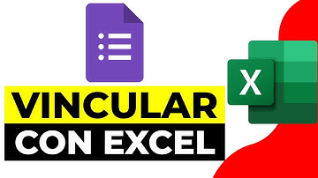 Como Vincular Google Forms Con Excel 2024