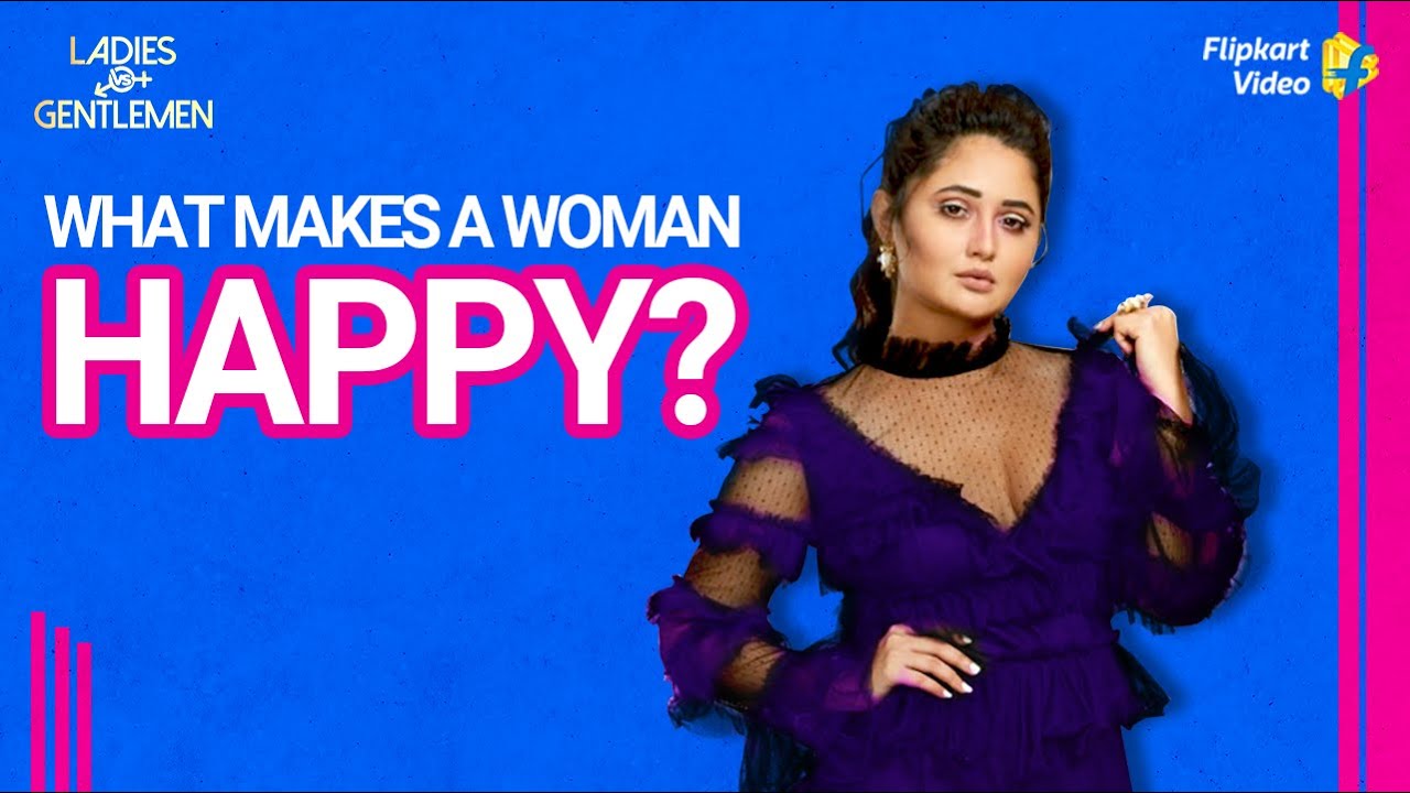 Vikas Gupta's shocking allegations about women! | Ladies v/s Gentlemen | Flipkart Video