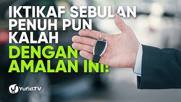 Membahagiakan Orang Lain: Membuat Orang Lain Bahagia - Poster Dakwah Yufid TV