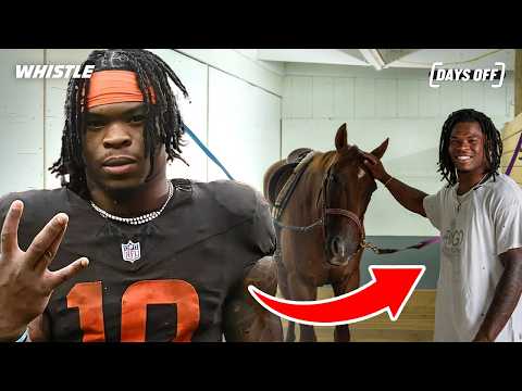 Quinshon Judkins Is Secretly the Most Interesting Player In The NFL 😳