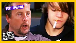 Furious Dad Catches Teens Smoke for the Third Time! | Full Episode