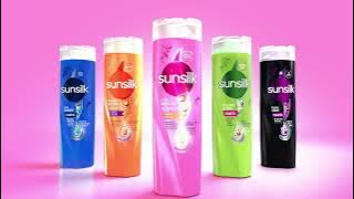 New Sunsilk Activ-Infusion​
