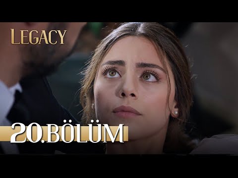 Emanet 20. Bölüm | Legacy Episode 20