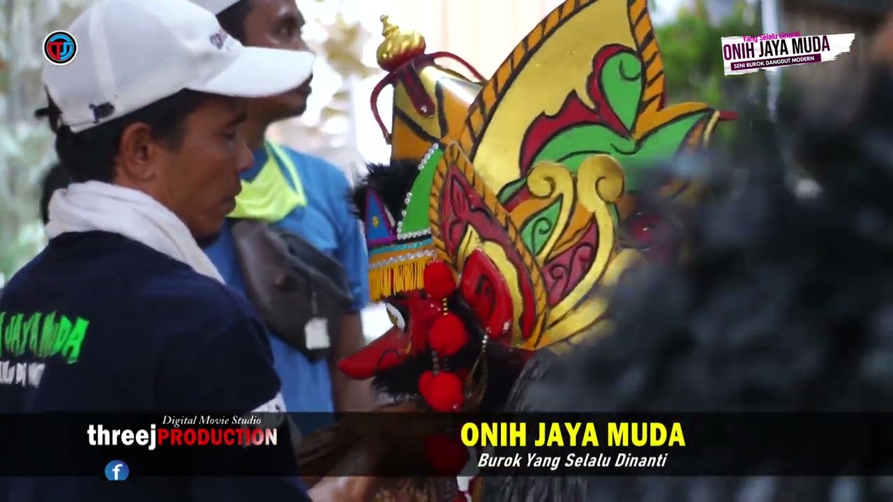 030 RAHWANA GUGUR BUROK OJM PIMP A ONIH LIVE SEUSEUPAN 16 NOV 2024