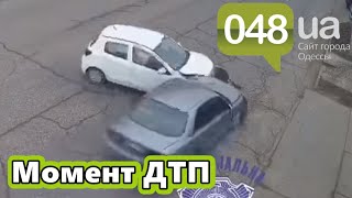 Серьёзное ДТП в Черноморске