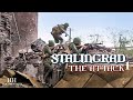 معركة ستالينغراد 1 الهجوم الحلقة الأولي من السلسلة الوثائقية ملحمة ستالينغراد الخالدة 