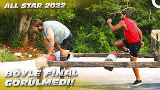 En İyilerin Dokunulmazlık Performansı Survivor All Star 2022 - 110. Bölüm