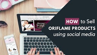 How to Sell Oriflame Products using Social Media screenshot 4