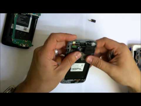 Samsung Galaxy Avant LCD Screen Replacement ║ How To Take Apart