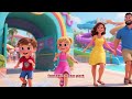 Learn About Mexico for Kids 🇲🇽 | Exploring Cancun | Animated Educational Adventure