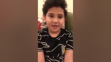 قراءة متقنة للطالب قصي صقر لسورة الغاشية