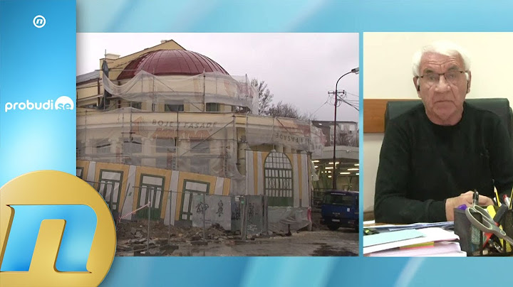 Tužilaštvo treba da se uključi u slučaj rekonstrukcije tržnice u Kragujevcu - Veroljub Stevanović