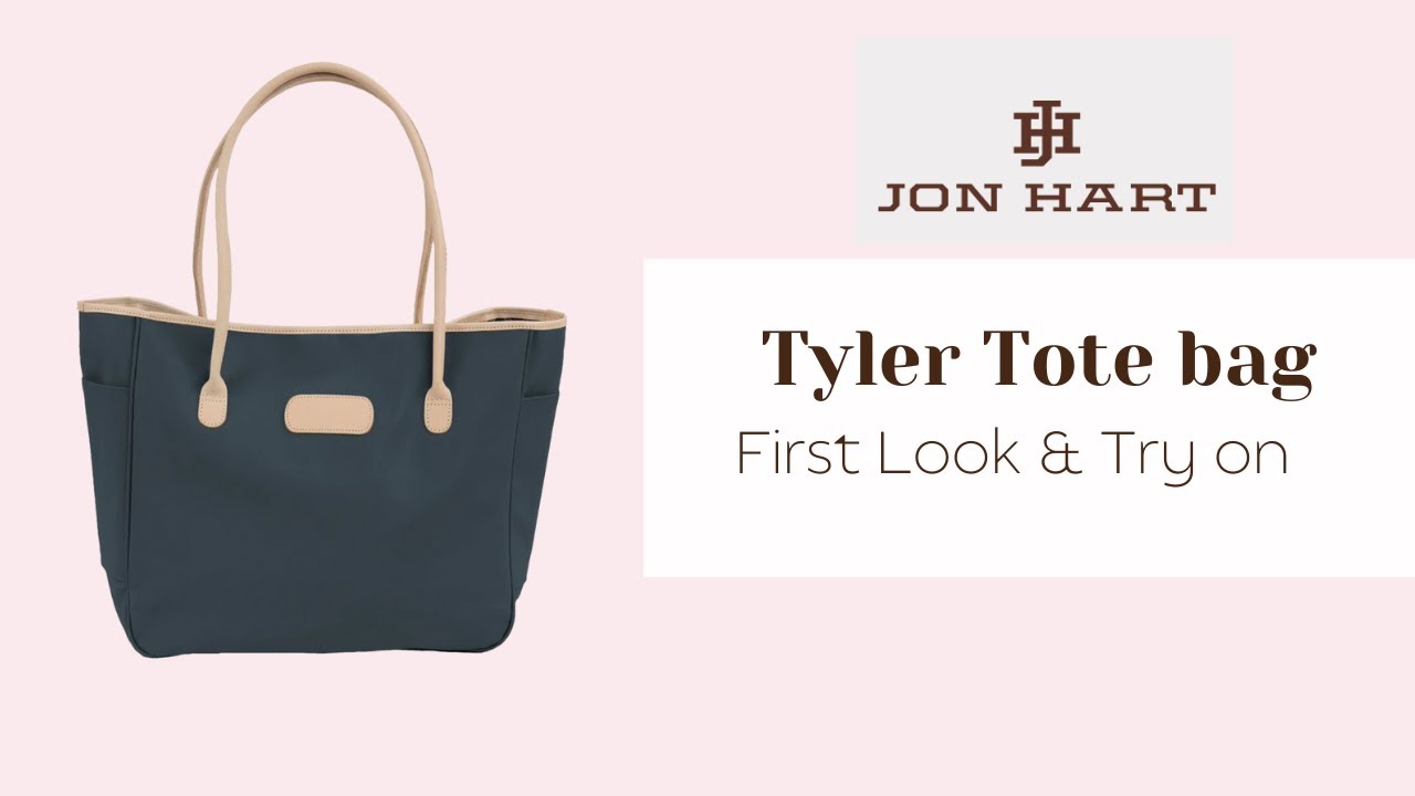 Tyler Tote – Jon Hart Design®