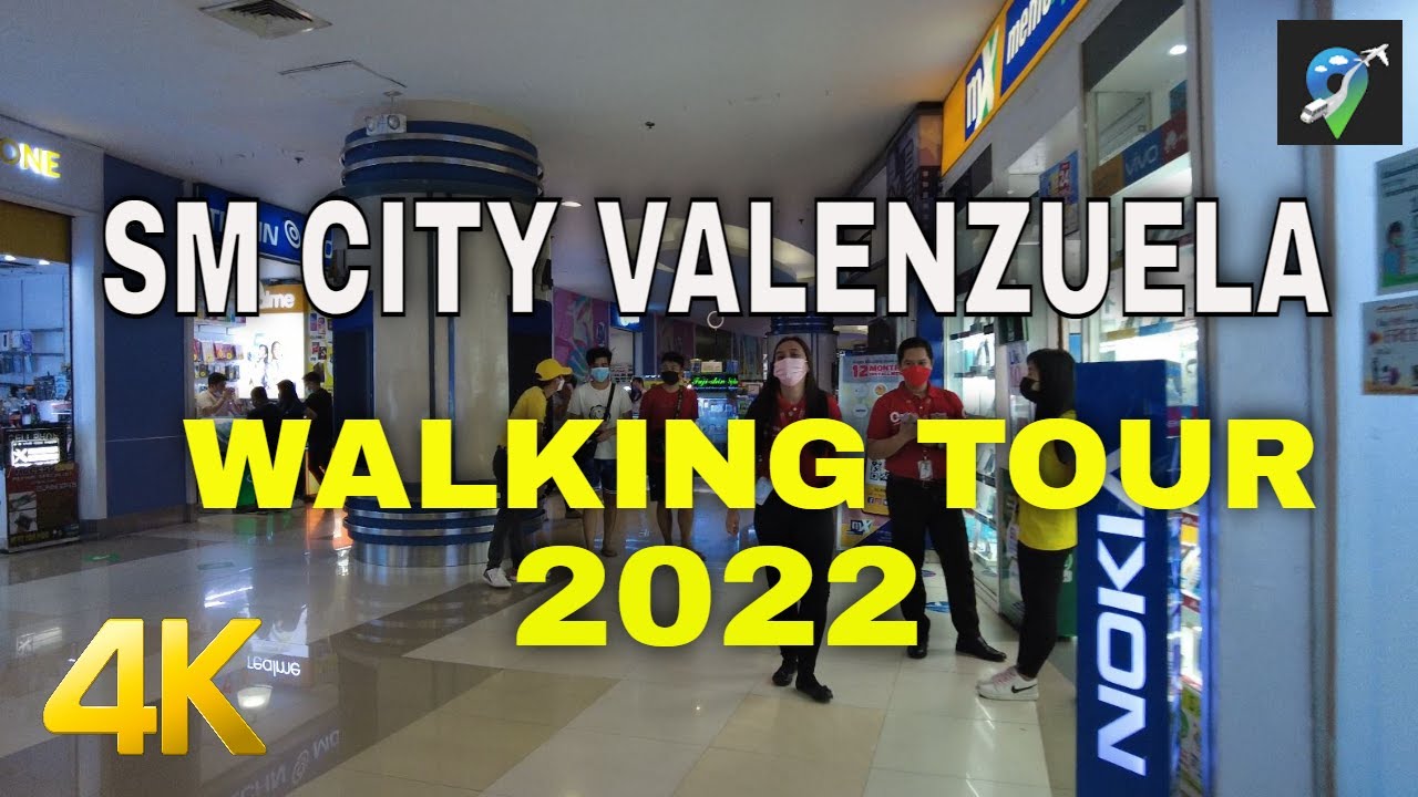 sm valenzuela travel time