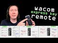 Wacom Express Key Remote: Best Settings for Digital Painting