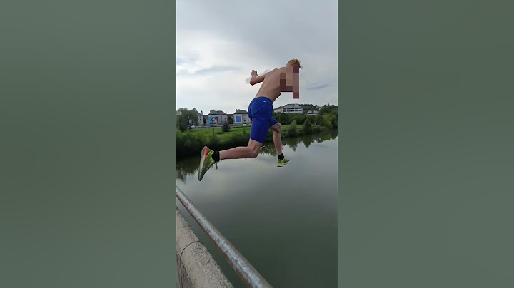LE GRAND SAUT 🪄✨ #sauts #hauteur #eau