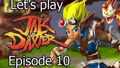 Jak & Daxter - Let