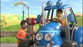 CBeebies | Little Red Tractor - S03 Episode 9 (Topsy Turvy)