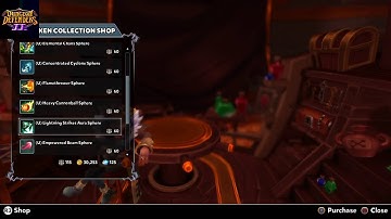 Dungeon Defenders II treasure pirate glitched/broken