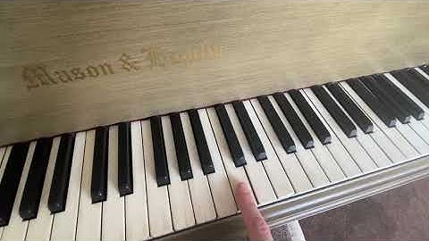Lesson 3 octave designations
