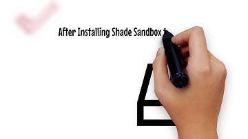 Install Shade Sandbox| Save Browser with Sandbox| Anti Malware Protection